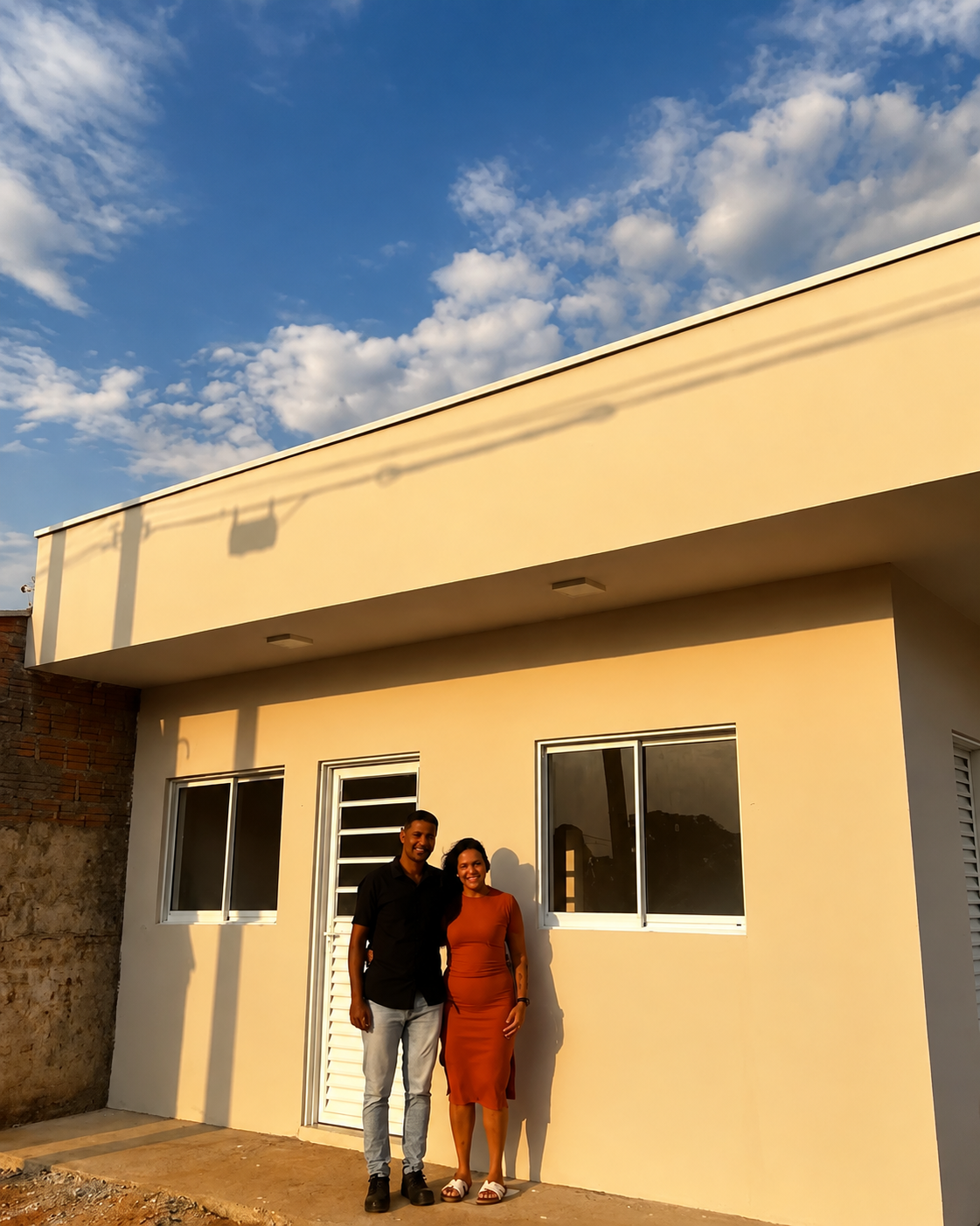 Construção residencial BGL